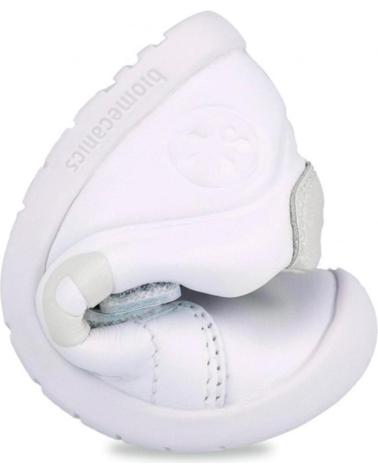 BIOMECANICS 251010 SCARPE SPORTIVE SCOLASTICHE BAREFOOT BIANCHE BLANCO