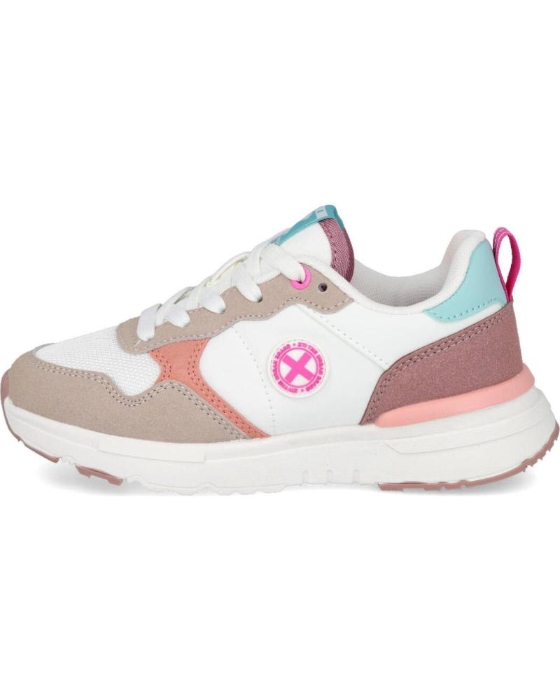 XTI 151318 SNEAKERS SPORTIVE BEIGE BEIGE