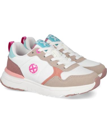 XTI 151318 SNEAKERS SPORTIVE BEIGE BEIGE