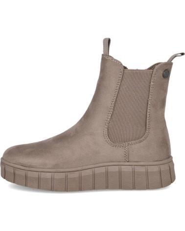 XTI STIVALETTI CHELSEA 151390 TAUPE TAUPE