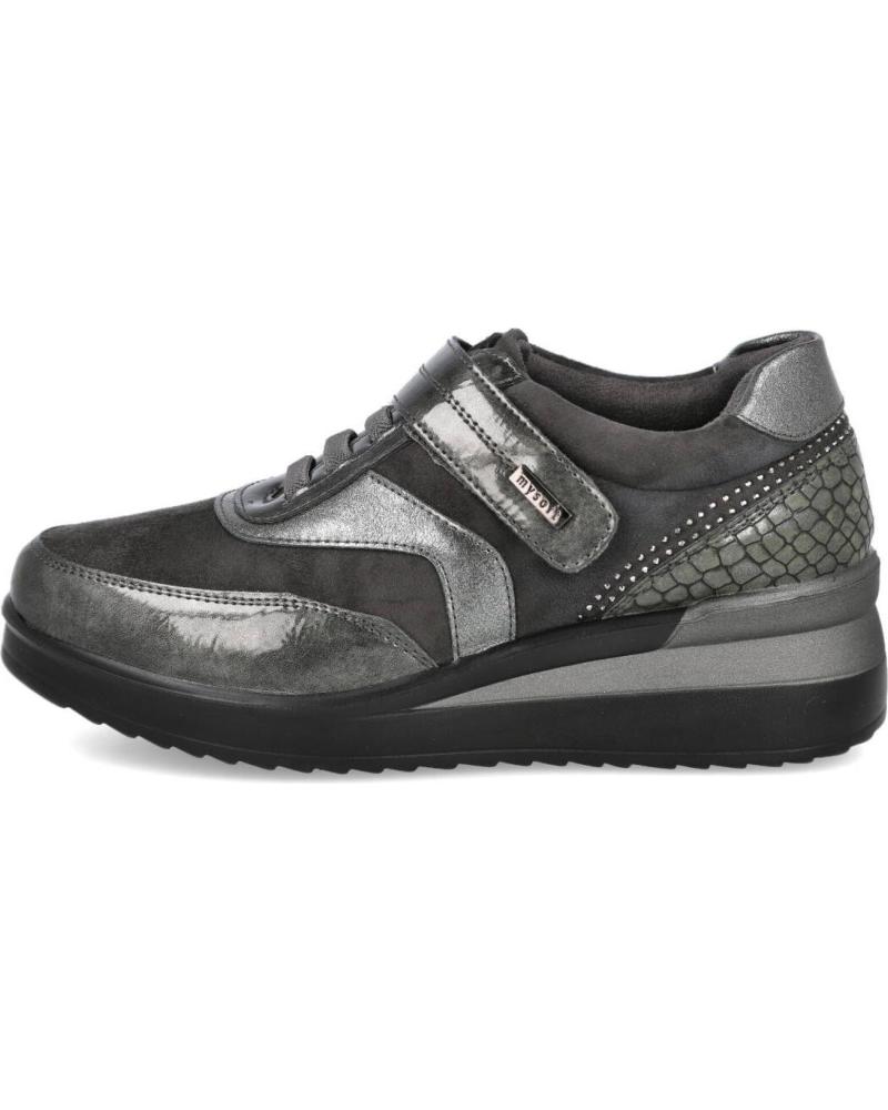 MYSOFT SPORTY SHOE 25M573 LEAD GREY PLOMO