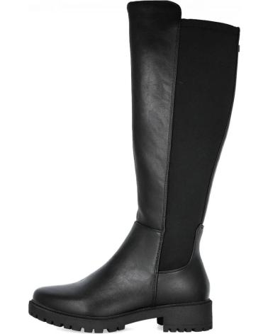 MTNG BOTAS RASAS PITA 52458-C58733 PRETO NEGRO