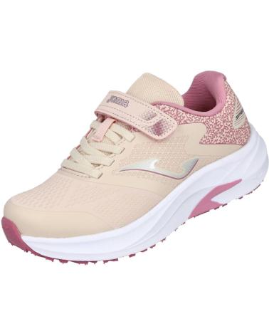 JOMA SPEED-JR-2529 SCARPE SPORTIVE ROSA PER BAMBINA ROSA