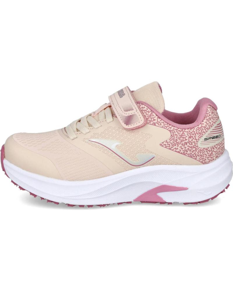 JOMA SPEED-JR-2529 SCARPE SPORTIVE ROSA PER BAMBINA ROSA