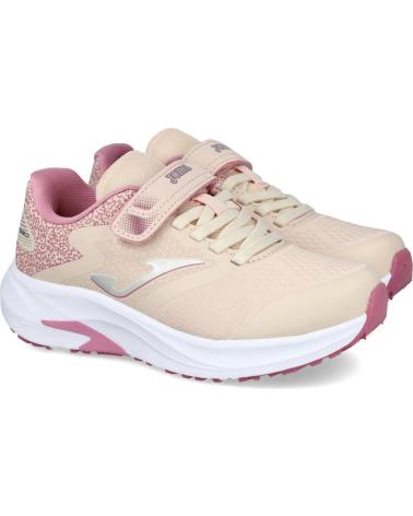 JOMA SPEED-JR-2529 SCARPE SPORTIVE ROSA PER BAMBINA ROSA