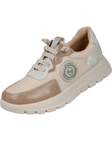 SAPATILHAS MYSOFT 24M628 DESPORTIVAS MULHER COR POLAR POLAR