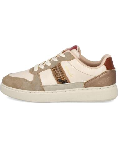 SAPATILHAS URBANAS MYSOFT 25M600 BEGE BEIGE