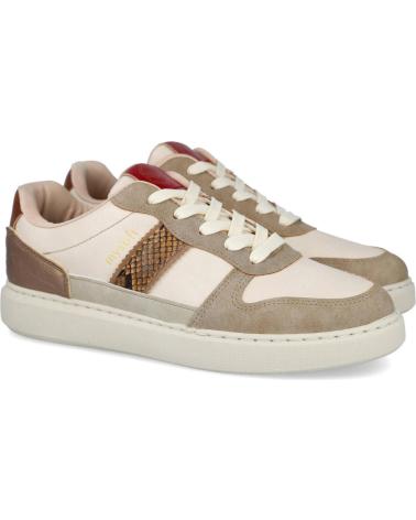 SAPATILHAS URBANAS MYSOFT 25M600 BEGE BEIGE