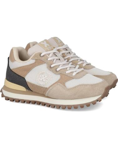 XTI SCARPA SPORTIVA CASUAL 151312 BEIGE BEIGE