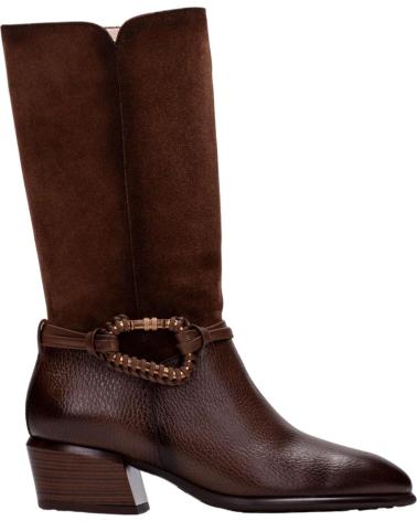 BOTA HISPANITAS PHI254298 MARROM MARRóN