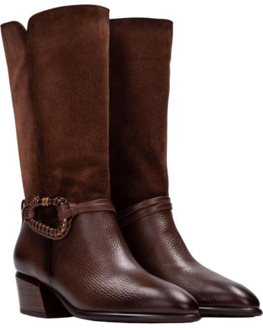 BOTA HISPANITAS PHI254298 MARROM MARRóN