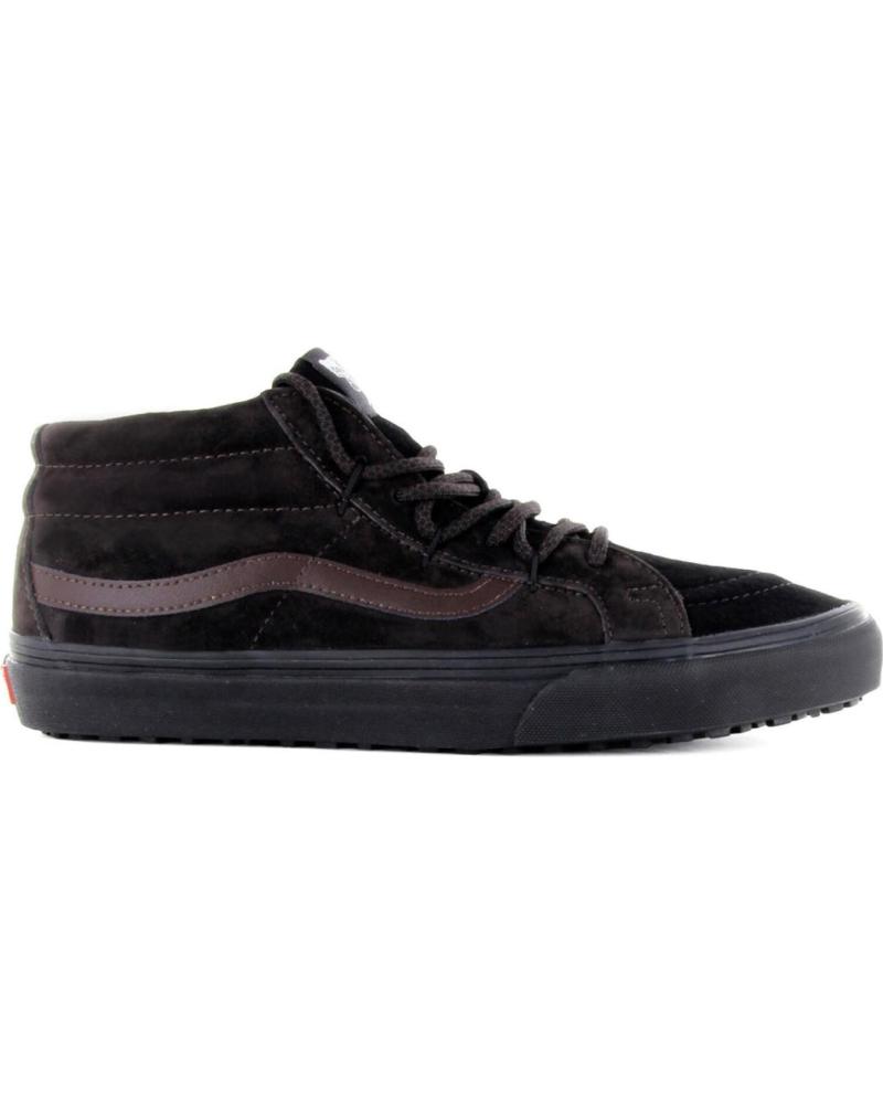 SNEAKERS VANS SK8-REISSUE GHILLIE MARRONI BROWN