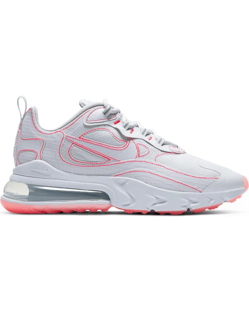 SNEAKERS NIKE AIR MAX 270 SPECIAL BIANCHE E ROSA BLANCO