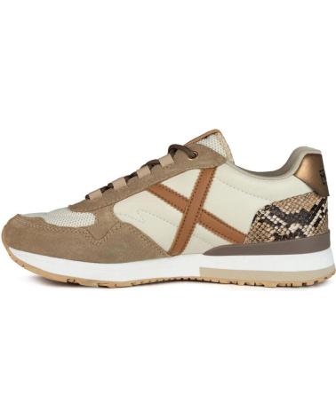 MUNICH SUNSET 8816045 BROWN SNEAKERS BROWN