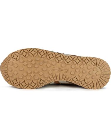 MUNICH SUNSET 8816045 BROWN SNEAKERS BROWN