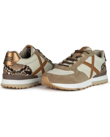 MUNICH SUNSET 8816045 BROWN SNEAKERS BROWN