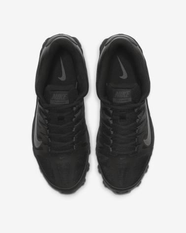 NIKE REAX 8 TR MESH 621716 - SCHWARZE SPORTSCHUHE NEGRO