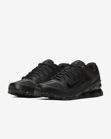 NIKE REAX 8 TR MESH 621716 - SCHWARZE SPORTSCHUHE NEGRO