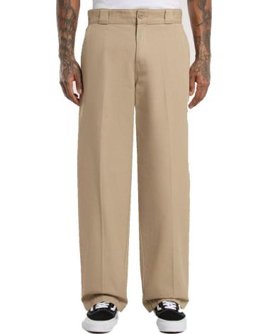 DICKIES 247 PANT CHINO TROUSERS DESERT SAND DESERT SAND