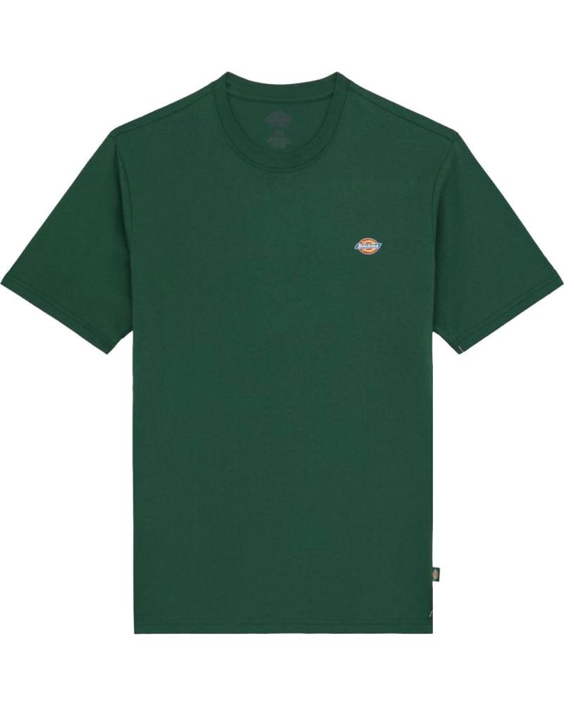 DICKIES MAPLETON TEE SS PINE NEEDLE GREEN T-SHIRT NAN