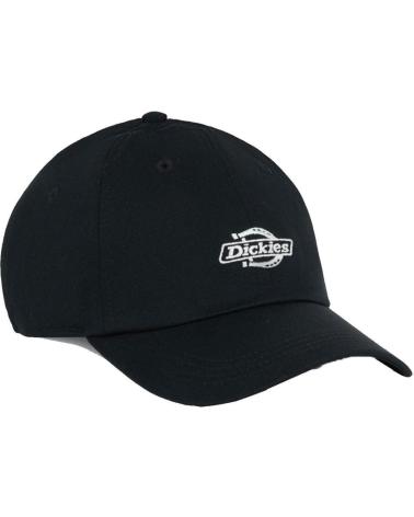 DICKIES CAPPELLINO ESSENTIAL DAD CAP NERO NEGRO