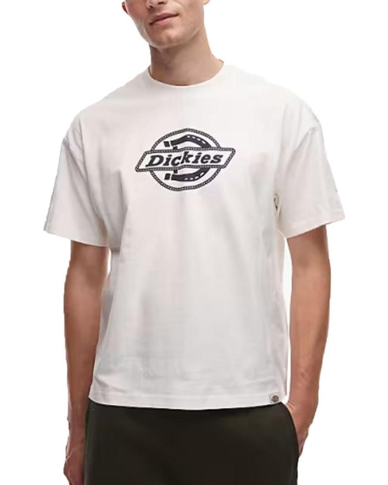 DICKIES FORTH SHAW SS EGRET T-SHIRT NAN