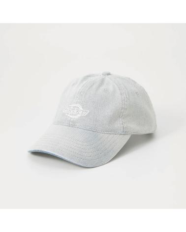 CAPPELLINO DICKIES DAD CAP GRIGIO VINTAGE GRIS