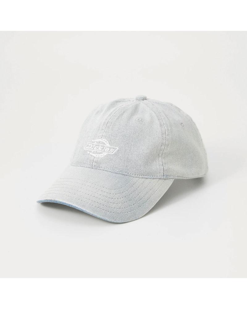 CAPPELLINO DICKIES DAD CAP GRIGIO VINTAGE GRIS