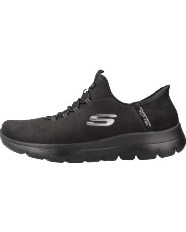 SKECHERS ZAPATILLAS MUJER MODELO SUMMITS-UNKNOWN TRAI SLIP-INS COLOR BBK