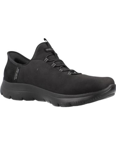 SKECHERS ZAPATILLAS MUJER MODELO SUMMITS-UNKNOWN TRAI SLIP-INS COLOR BBK