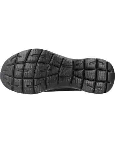 SKECHERS ZAPATILLAS MUJER MODELO SUMMITS-UNKNOWN TRAI SLIP-INS COLOR BBK