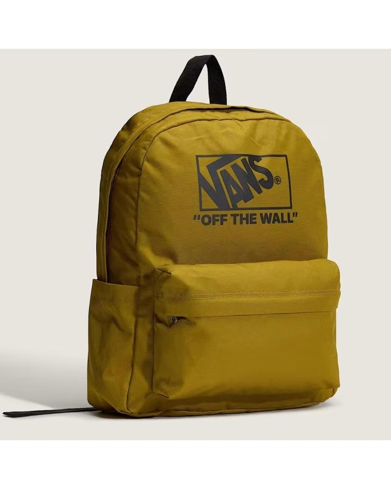 VANS OFF THE WALL RUCKSACK VN000H4WEMJ1 IN GOLD