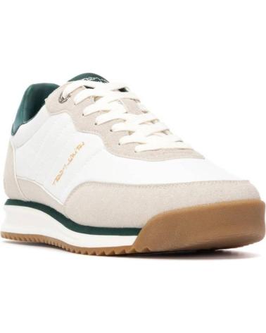 TEDDY SMITH CASUAL SPORT SHOE 120312 BEIGE BEIGE