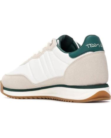 TEDDY SMITH CASUAL SPORT SHOE 120312 BEIGE BEIGE