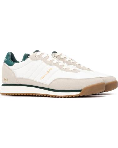 TEDDY SMITH CASUAL SPORT SHOE 120312 BEIGE BEIGE