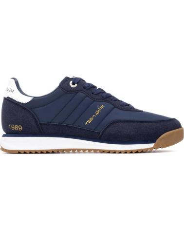 TEDDY SMITH 120312 NAVY MEN'S SNEAKERS NAVY
