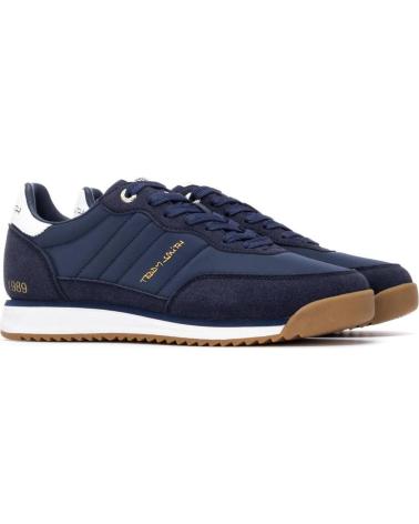 TEDDY SMITH 120312 NAVY MEN'S SNEAKERS NAVY