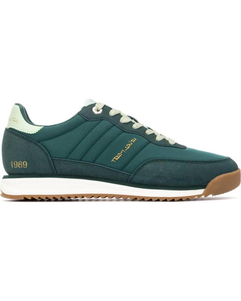 BASKETS TEDDY SMITH 120312 VERTES VERDE