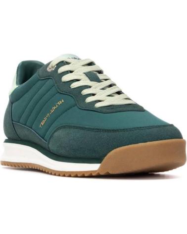 BASKETS TEDDY SMITH 120312 VERTES VERDE