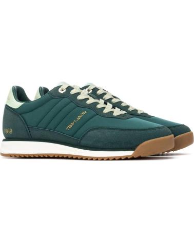 BASKETS TEDDY SMITH 120312 VERTES VERDE
