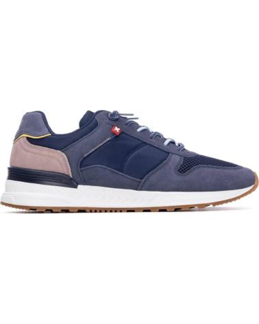 XTI 144147 NAVY BLUE SNEAKERS NAVY