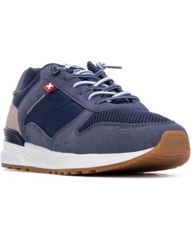XTI 144147 NAVY BLUE SNEAKERS NAVY