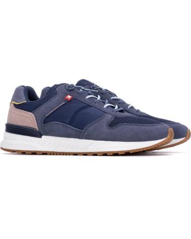 XTI 144147 NAVY BLUE SNEAKERS NAVY