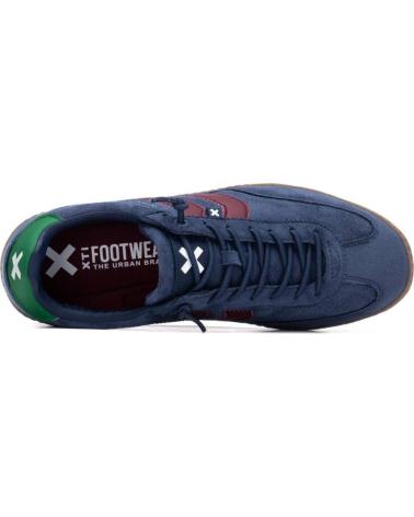 XTI 144169 NAVY SNEAKERS NAVY