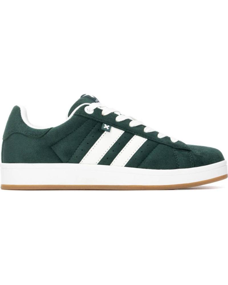 XTI 144546 GREEN SNEAKERS VERDE