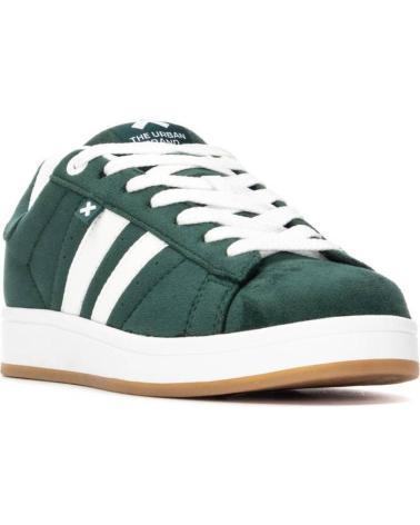 XTI 144546 GREEN SNEAKERS VERDE