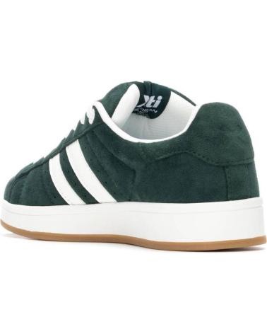 XTI 144546 GREEN SNEAKERS VERDE