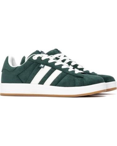 XTI 144546 GREEN SNEAKERS VERDE