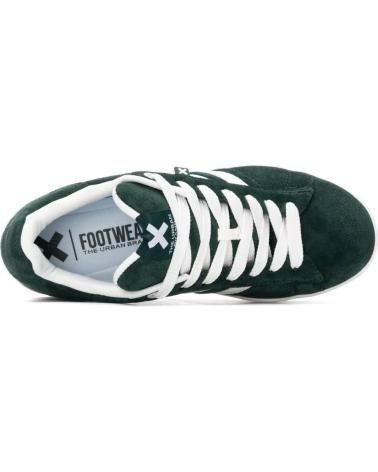 XTI 144546 GREEN SNEAKERS VERDE