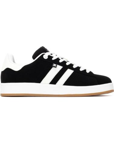XTI 144546 BLACK SNEAKERS NEGRO
